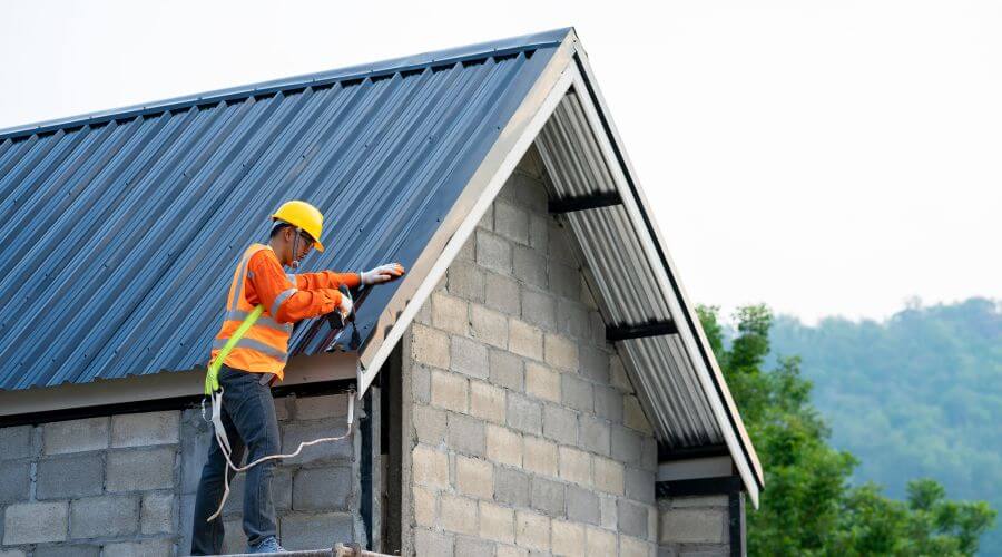 Expert new roof installation services in Wantagh, NY